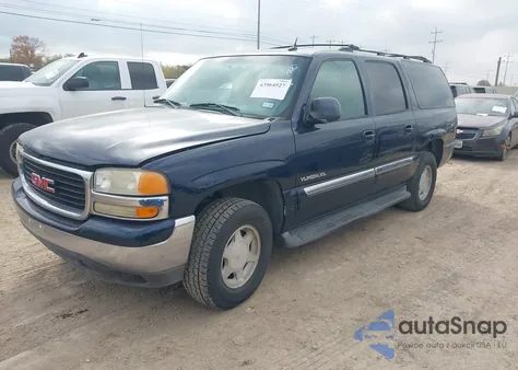 2005 GMC Yukon Xl 1500 Slt z USA, uszkodzony, nr VIN 3GKEC16Z65G260936